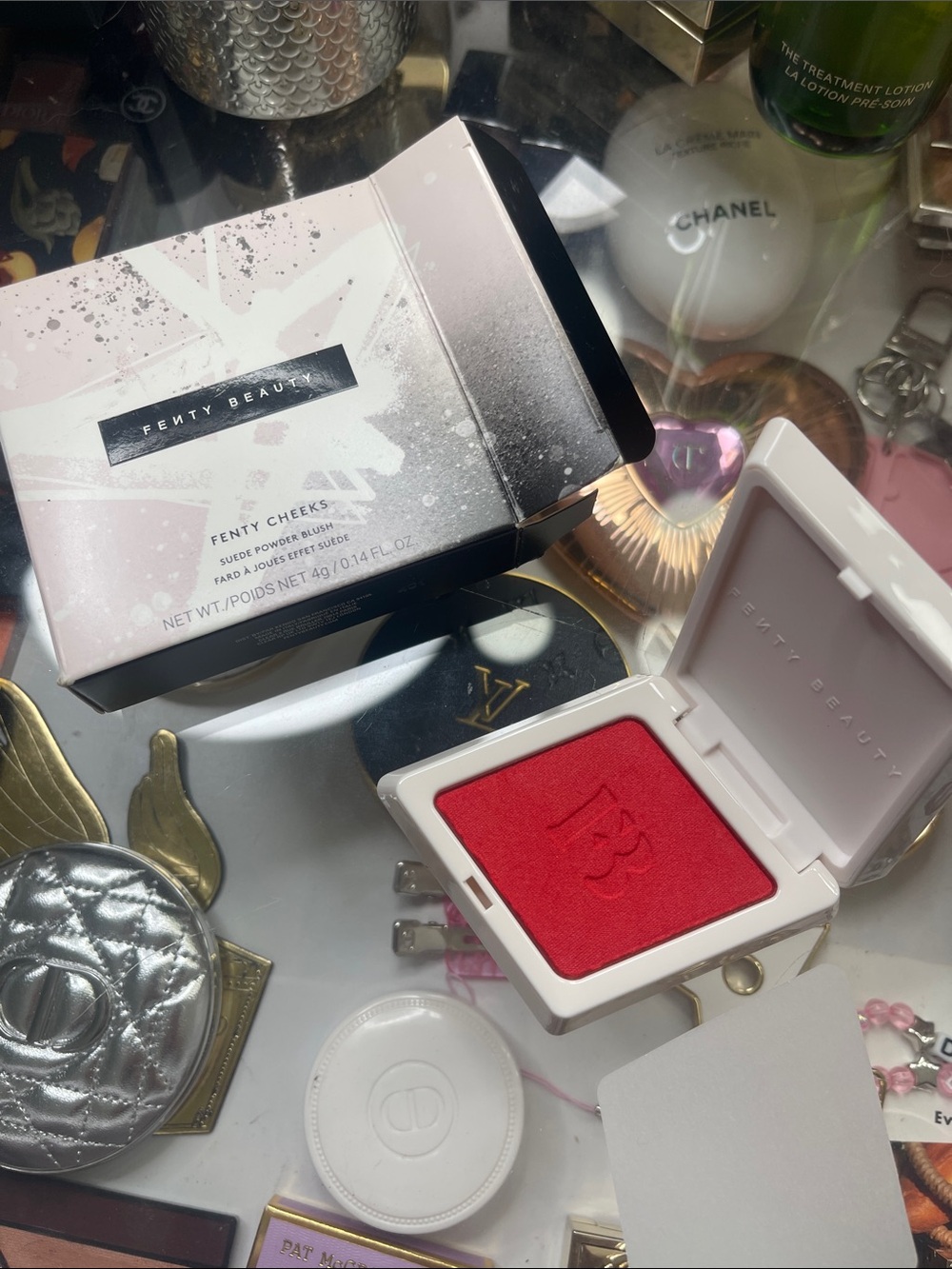 Fenty beauty brand new in box daiquiri dip blush